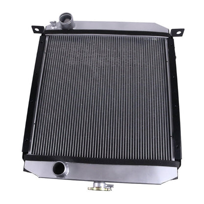 Water Tank Radiator A171080 A171356 for use with CASE Loader 480E 480ELL 480F 480FLL 580E 580SE Forklift 584E 585E 586E