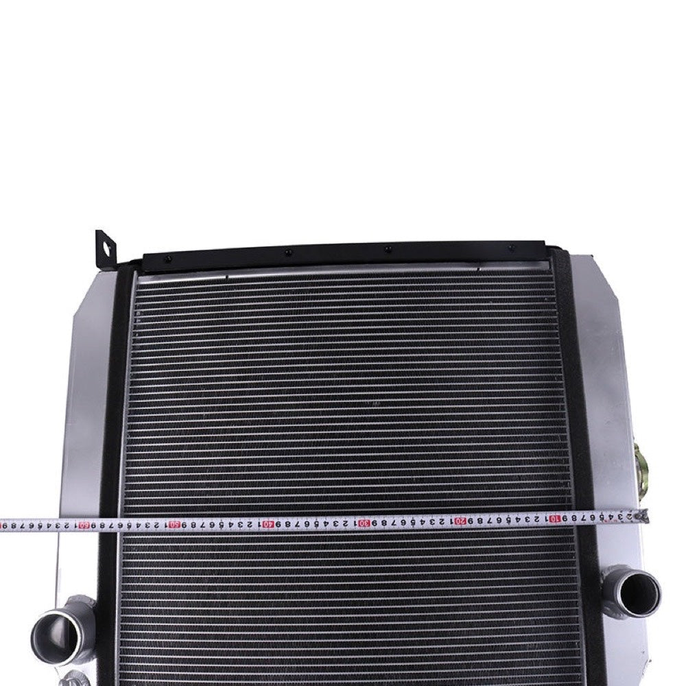 Water Tank Radiator A171080 A171356 for use with CASE Loader 480E 480ELL 480F 480FLL 580E 580SE Forklift 584E 585E 586E