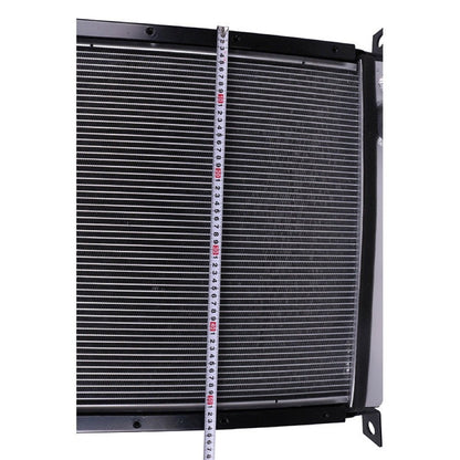 Water Tank Radiator A171080 A171356 for use with CASE Loader 480E 480ELL 480F 480FLL 580E 580SE Forklift 584E 585E 586E