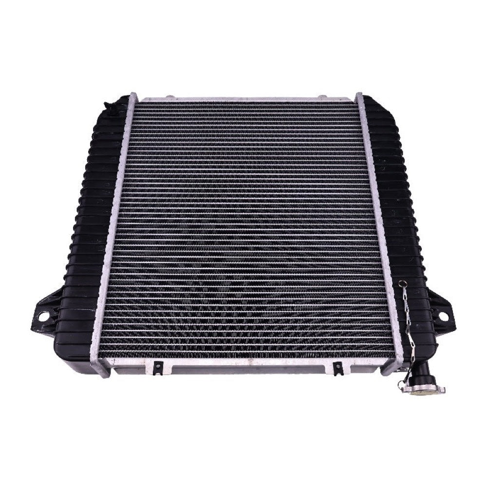 Water Tank Radiator Assembly 11HA-30170 fits Hyundai Forklift 15D-7E 15G-7 20D-7 20D-7E 20DF-7 18D-7E 20GA-7 18L-7 30D-7 30L-7