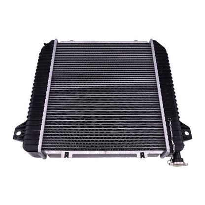 Water Tank Radiator Assembly 11HA-30170 fits Hyundai Forklift 15D-7E 15G-7 20D-7 20D-7E 20DF-7 18D-7E 20GA-7 18L-7 30D-7 30L-7