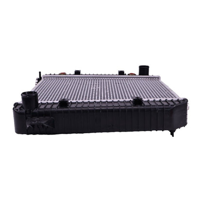 Water Tank Radiator Assembly 11HA-30170 fits Hyundai Forklift 15D-7E 15G-7 20D-7 20D-7E 20DF-7 18D-7E 20GA-7 18L-7 30D-7 30L-7