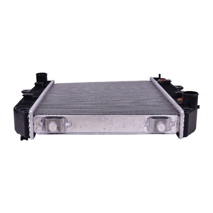 Water Tank Radiator Assembly 11HA-30170 fits Hyundai Forklift 15D-7E 15G-7 20D-7 20D-7E 20DF-7 18D-7E 20GA-7 18L-7 30D-7 30L-7
