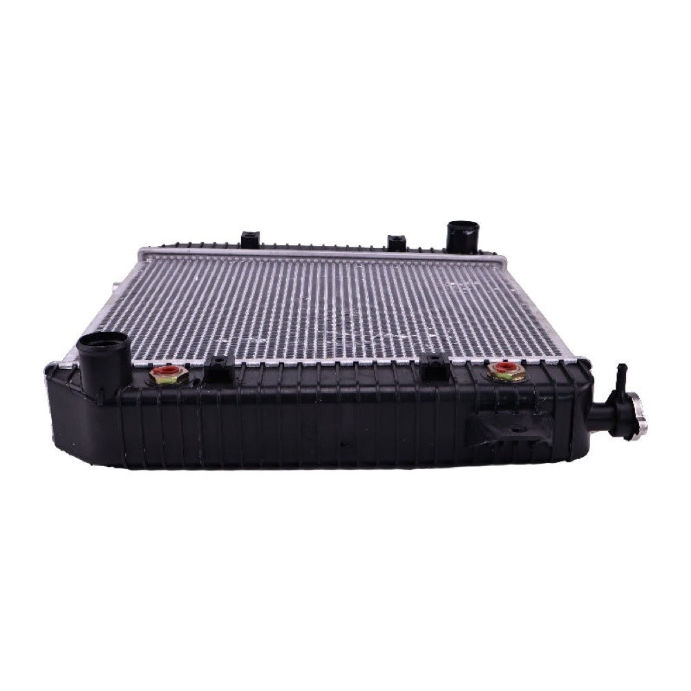 Water Tank Radiator Assembly 11HA-30170 fits Hyundai Forklift 15D-7E 15G-7 20D-7 20D-7E 20DF-7 18D-7E 20GA-7 18L-7 30D-7 30L-7