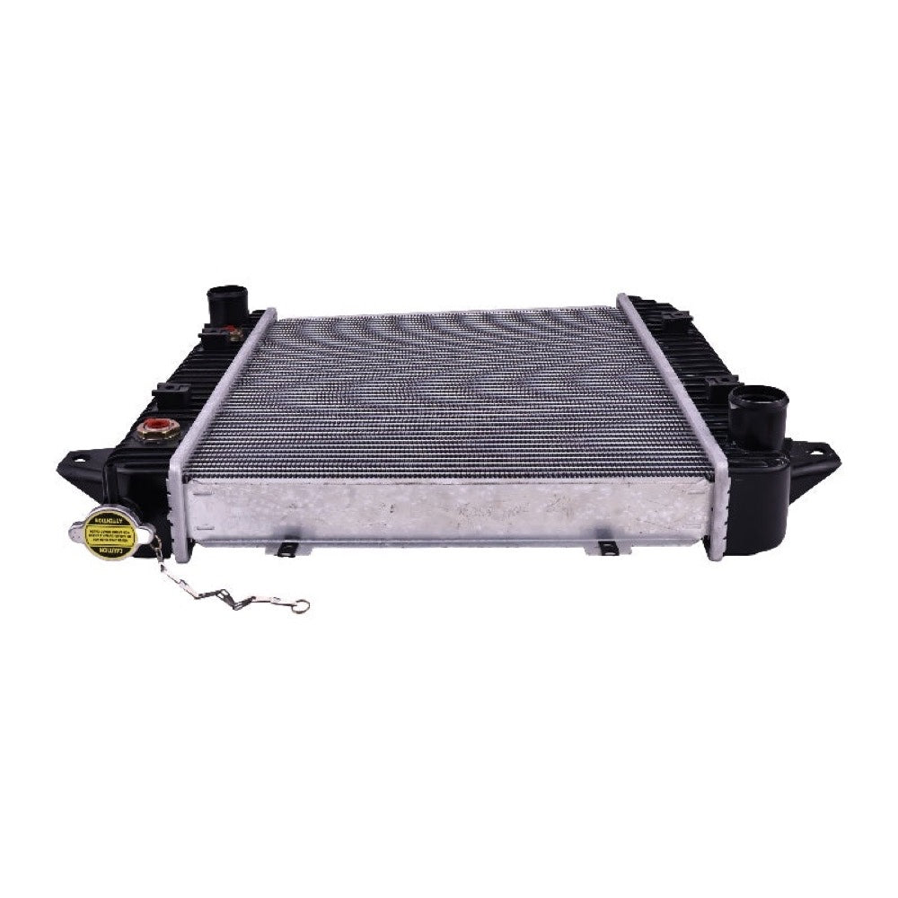 Water Tank Radiator Assembly 11HA-30170 fits Hyundai Forklift 15D-7E 15G-7 20D-7 20D-7E 20DF-7 18D-7E 20GA-7 18L-7 30D-7 30L-7