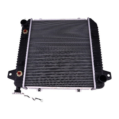 Water Tank Radiator Assembly 11HA-30170 fits Hyundai Forklift 15D-7E 15G-7 20D-7 20D-7E 20DF-7 18D-7E 20GA-7 18L-7 30D-7 30L-7