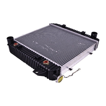Water Tank Radiator Assembly 11HA-30170 fits Hyundai Forklift 15D-7E 15G-7 20D-7 20D-7E 20DF-7 18D-7E 20GA-7 18L-7 30D-7 30L-7