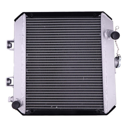 Water Tank Radiator Assembly 15531-72060 suitable for Kubota Tractor B5200D B5200E B6200D B6200E B7200D B7200E