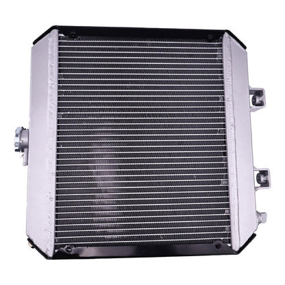 Water Tank Radiator Assembly 15531-72060 suitable for Kubota Tractor B5200D B5200E B6200D B6200E B7200D B7200E