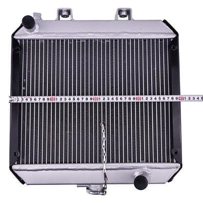 Water Tank Radiator Assembly 15531-72060 suitable for Kubota Tractor B5200D B5200E B6200D B6200E B7200D B7200E