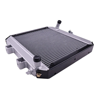 Water Tank Radiator Assembly 15531-72060 suitable for Kubota Tractor B5200D B5200E B6200D B6200E B7200D B7200E