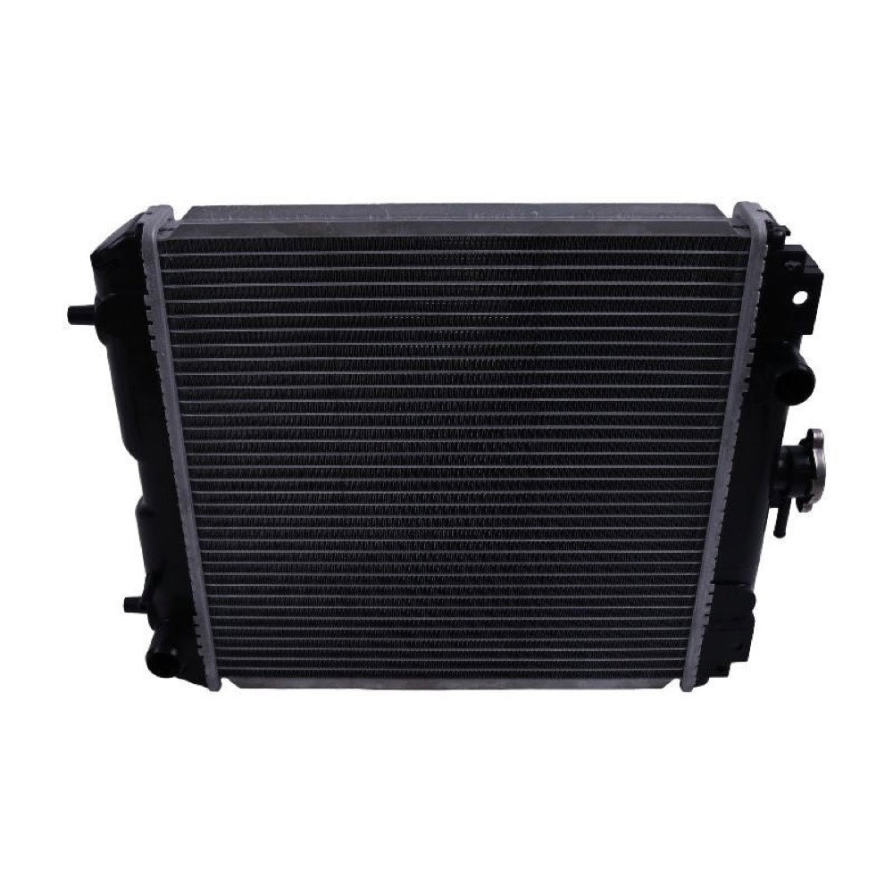 Water Tank Radiator Assembly RB411-42300 fits Kubota U20 U25-3 U25-3S U25S Excavator