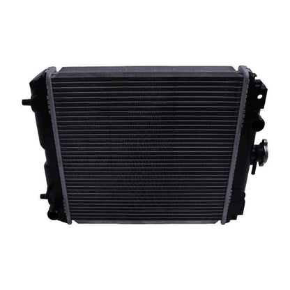 Water Tank Radiator Assembly RB411-42300 fits Kubota U20 U25-3 U25-3S U25S Excavator