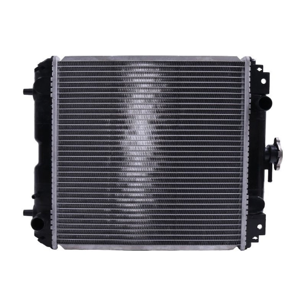 Water Tank Radiator Assembly RB411-42300 fits Kubota U20 U25-3 U25-3S U25S Excavator