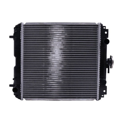 Water Tank Radiator Assembly RB411-42300 fits Kubota U20 U25-3 U25-3S U25S Excavator