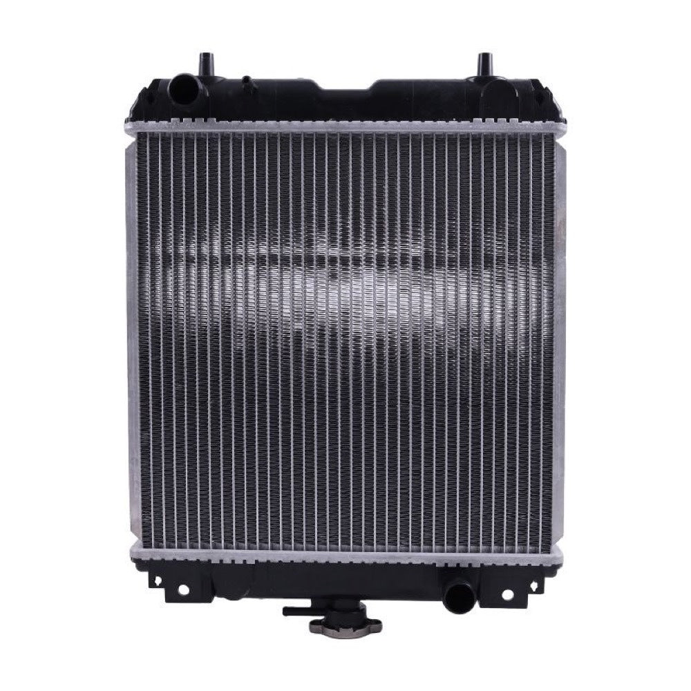 Water Tank Radiator Assembly RB411-42300 fits Kubota U20 U25-3 U25-3S U25S Excavator