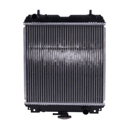 Water Tank Radiator Assembly RB411-42300 fits Kubota U20 U25-3 U25-3S U25S Excavator