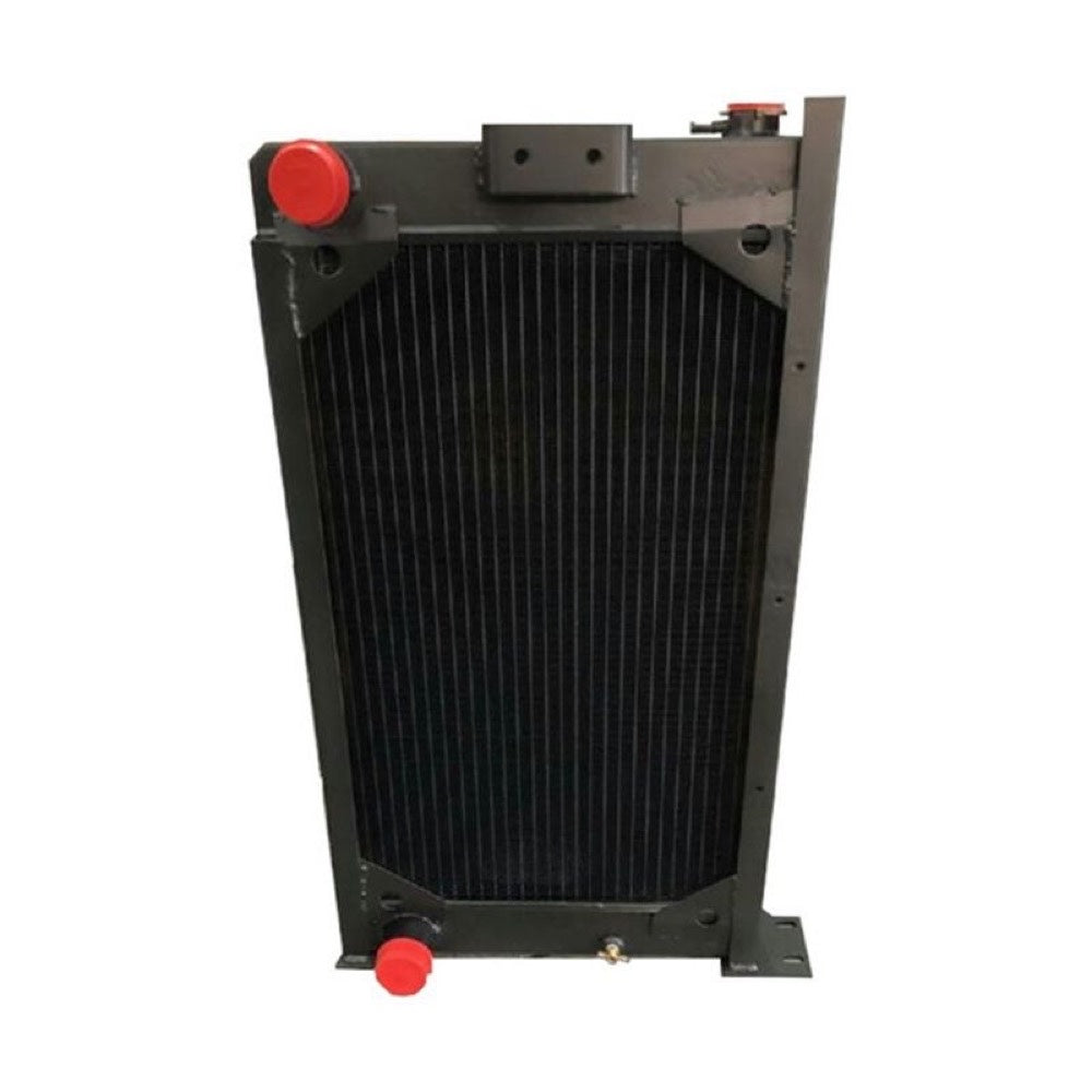 Water Tank Radiator AT162415 fits John Deere Dozer 450G 550G 650G Crawler Loader 455G 555G