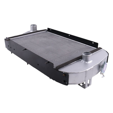 Water Tank Radiator AT26474 AL24115 for use with John Deere Engine 4045 6068 Tractor 2840 3030 3120 3130 3135 Dozer 1050C 950C