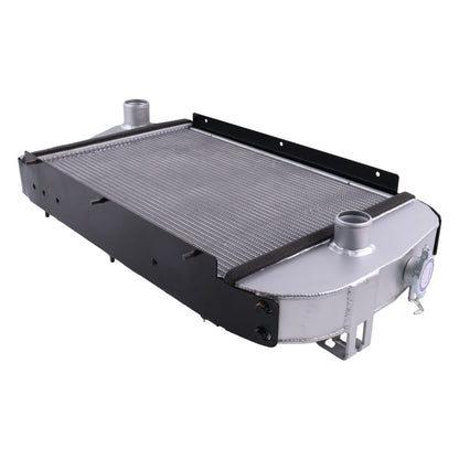 Water Tank Radiator AT26474 AL24115 for use with John Deere Engine 4045 6068 Tractor 2840 3030 3120 3130 3135 Dozer 1050C 950C