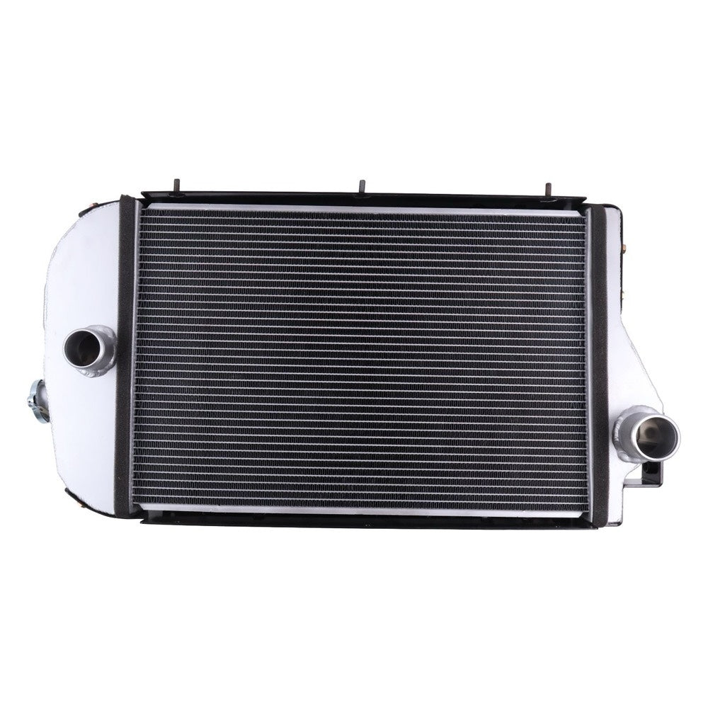Water Tank Radiator AT26474 AL24115 for use with John Deere Engine 4045 6068 Tractor 2840 3030 3120 3130 3135 Dozer 1050C 950C