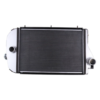 Water Tank Radiator AT26474 AL24115 for use with John Deere Engine 4045 6068 Tractor 2840 3030 3120 3130 3135 Dozer 1050C 950C