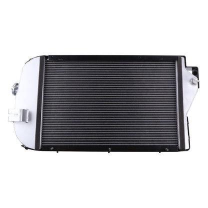 Water Tank Radiator AT26474 AL24115 for use with John Deere Engine 4045 6068 Tractor 2840 3030 3120 3130 3135 Dozer 1050C 950C