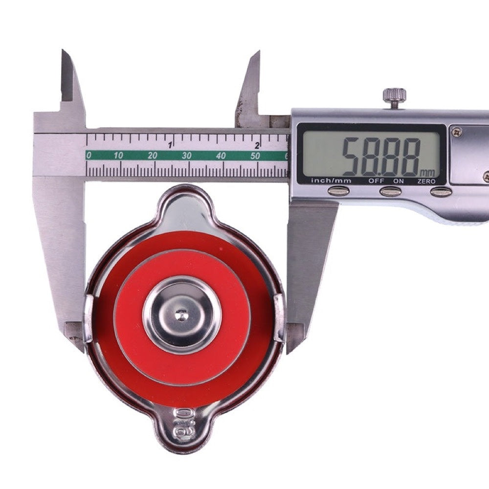Water Tank Radiator Cap 20Y-03-22110 suitable for Komatsu Excavator HB205-1 PC100-6 PC120-6 PC130-8 PC200-8 PC210-6 PC220-8 PC300-8 PC360-7 PC400-8 PC430-8 PC650-6 PW148-8