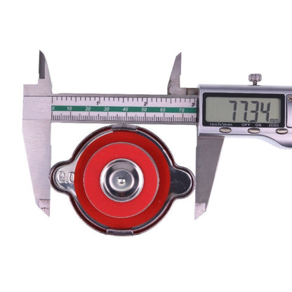 Water Tank Radiator Cap 20Y-03-22110 suitable for Komatsu Excavator HB205-1 PC100-6 PC120-6 PC130-8 PC200-8 PC210-6 PC220-8 PC300-8 PC360-7 PC400-8 PC430-8 PC650-6 PW148-8