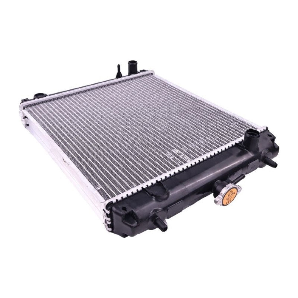 Water Tank Radiator K3181-85112 fits Kubota Mower ZD326P ZD326S ZD326HL ZD331P