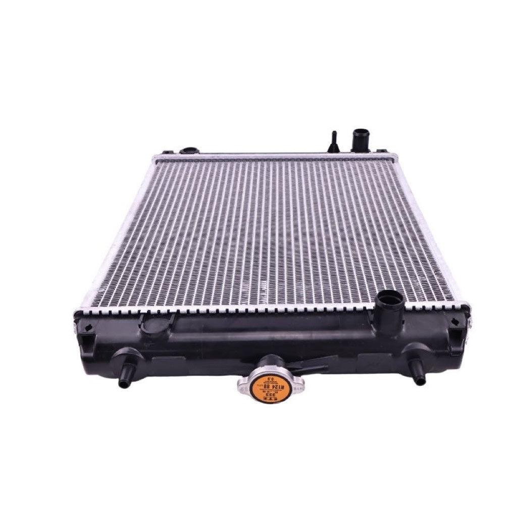 Water Tank Radiator K3181-85112 fits Kubota Mower ZD326P ZD326S ZD326HL ZD331P