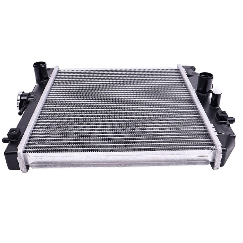 Water Tank Radiator K7561-85210 for use with Kubota Utility Vehicle RTV900G RTV900R9 RTV900T RTV900T6 RTV900W8SE RTV900W9 RTV900XTW
