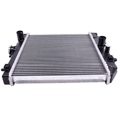 Water Tank Radiator K7561-85210 for use with Kubota Utility Vehicle RTV900G RTV900R9 RTV900T RTV900T6 RTV900W8SE RTV900W9 RTV900XTW