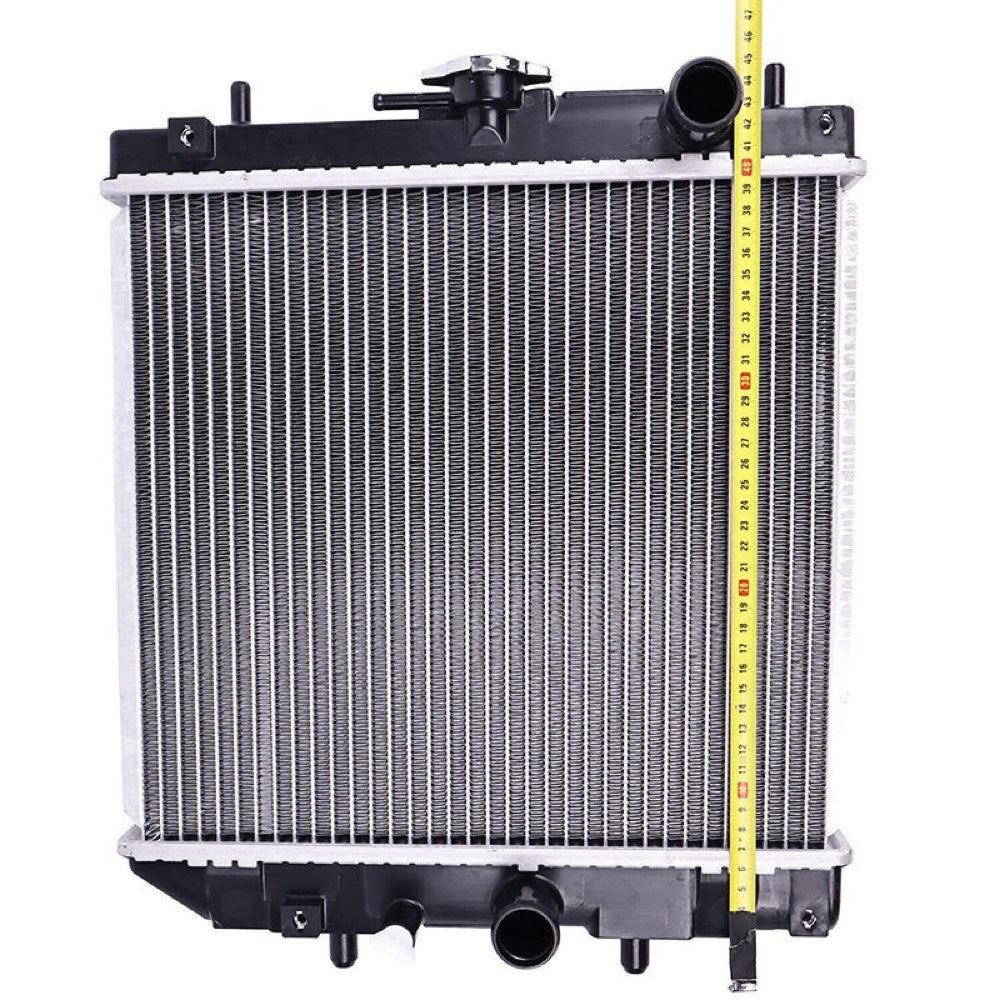 Water Tank Radiator K7561-85210 for use with Kubota Utility Vehicle RTV900G RTV900R9 RTV900T RTV900T6 RTV900W8SE RTV900W9 RTV900XTW