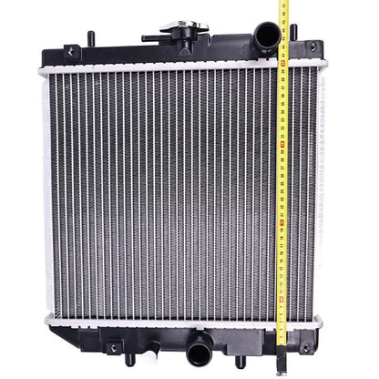 Water Tank Radiator K7561-85210 for use with Kubota Utility Vehicle RTV900G RTV900R9 RTV900T RTV900T6 RTV900W8SE RTV900W9 RTV900XTW