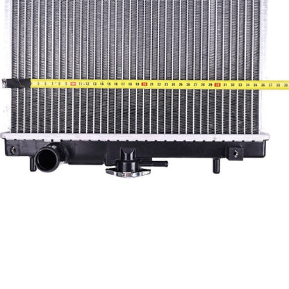 Water Tank Radiator K7561-85210 for use with Kubota Utility Vehicle RTV900G RTV900R9 RTV900T RTV900T6 RTV900W8SE RTV900W9 RTV900XTW