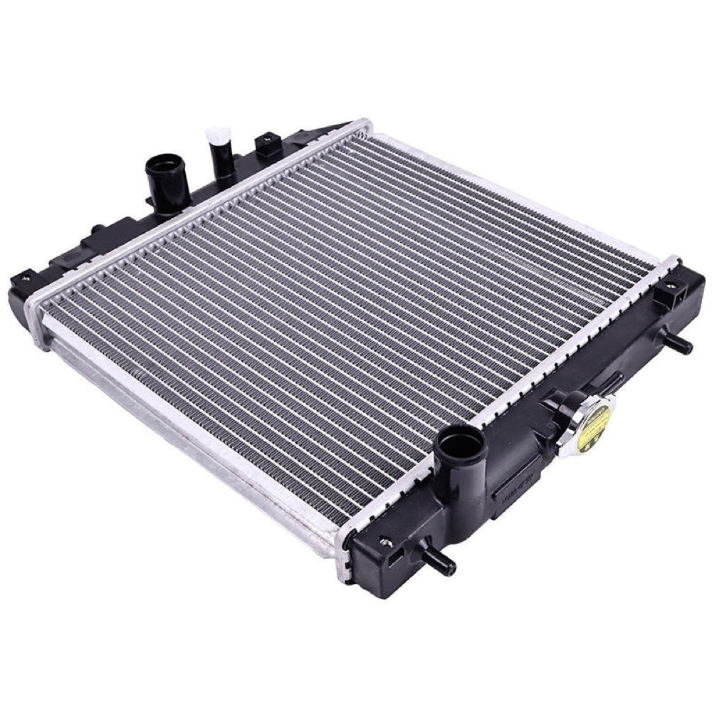 Water Tank Radiator K7561-85210 for use with Kubota Utility Vehicle RTV900G RTV900R9 RTV900T RTV900T6 RTV900W8SE RTV900W9 RTV900XTW