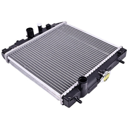 Water Tank Radiator K7561-85210 for use with Kubota Utility Vehicle RTV900G RTV900R9 RTV900T RTV900T6 RTV900W8SE RTV900W9 RTV900XTW