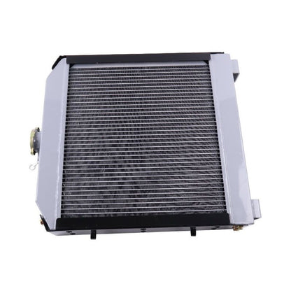 Water Tank Radiator KEA0972140 compatible with Kubota D1005 D1105 D1305 Engine
