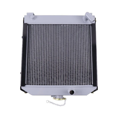 Water Tank Radiator KEA0972140 compatible with Kubota D1005 D1105 D1305 Engine