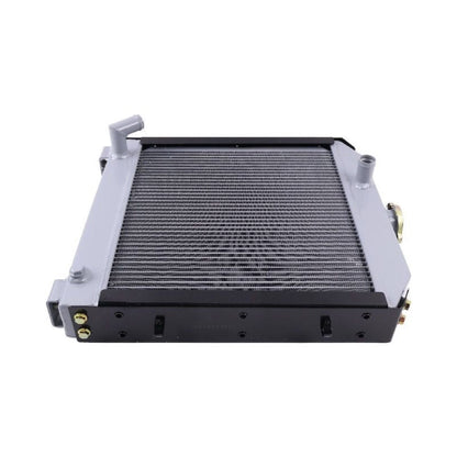 Water Tank Radiator KEA0972140 compatible with Kubota D1005 D1105 D1305 Engine
