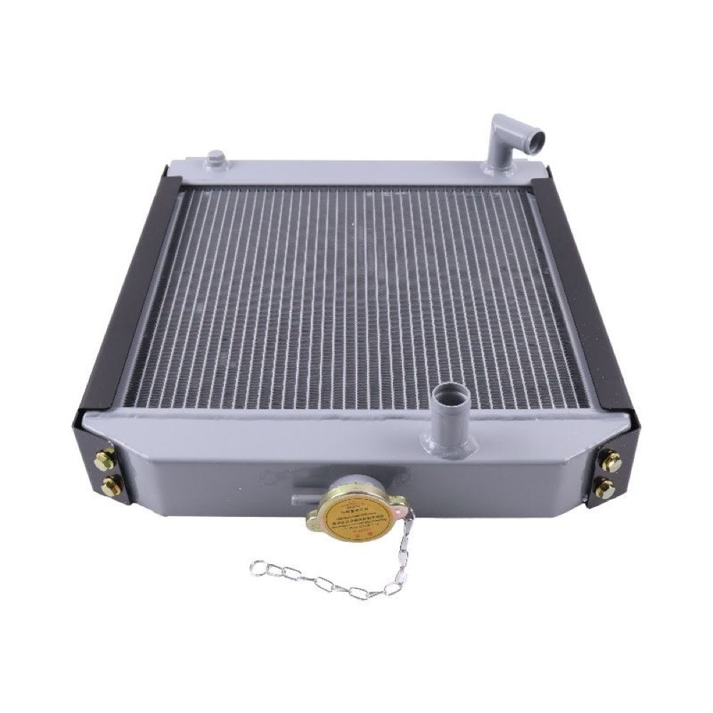 Water Tank Radiator KEA0972140 compatible with Kubota D1005 D1105 D1305 Engine