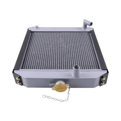 Water Tank Radiator KEA0972140 compatible with Kubota D1005 D1105 D1305 Engine