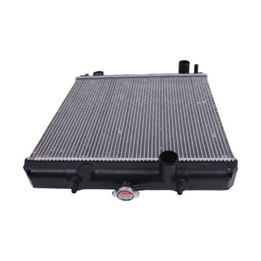 Water Tank Radiator KV23225 compatible with John Deere Engine 4024 Loader 317 320
