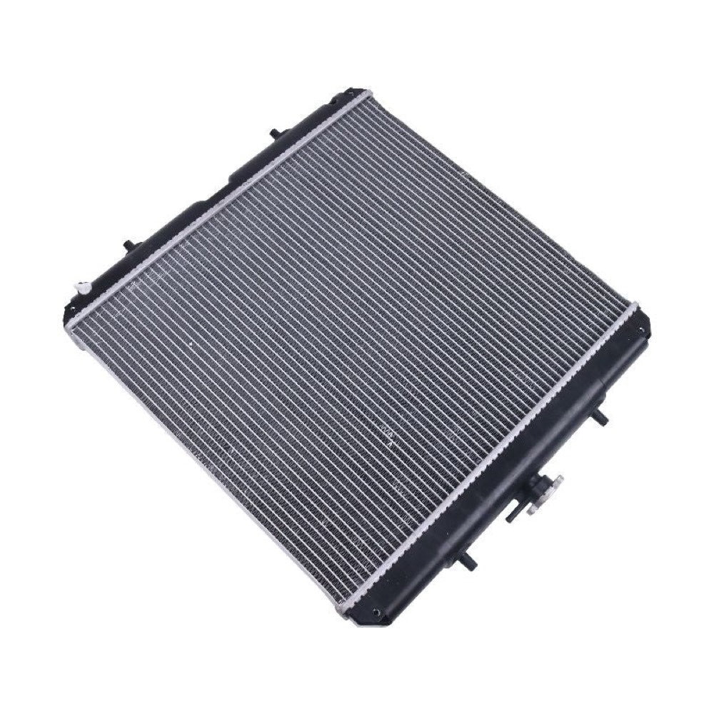 Water Tank Radiator KV23225 compatible with John Deere Engine 4024 Loader 317 320