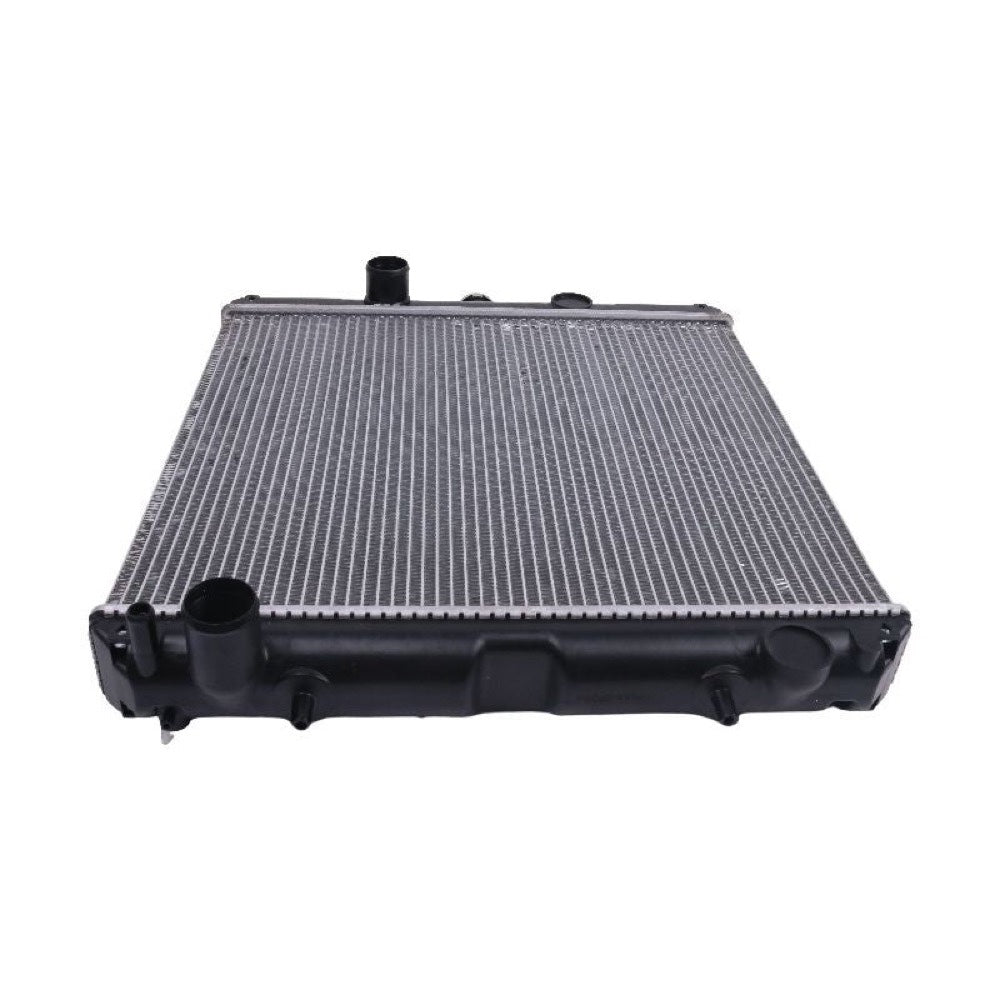 Water Tank Radiator KV23225 compatible with John Deere Engine 4024 Loader 317 320