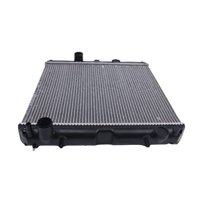 Water Tank Radiator KV23225 compatible with John Deere Engine 4024 Loader 317 320