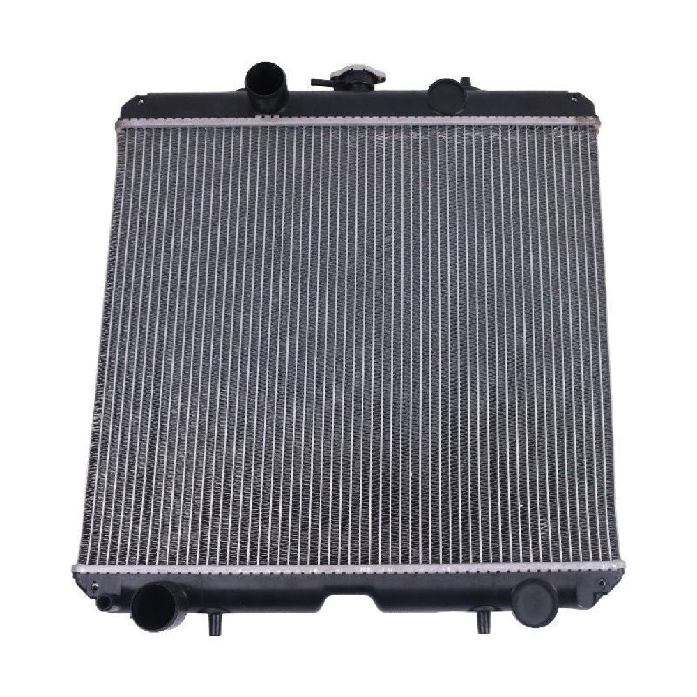 Water Tank Radiator KV23225 compatible with John Deere Engine 4024 Loader 317 320