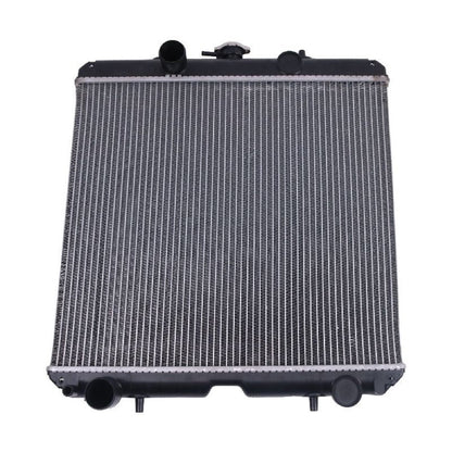 Water Tank Radiator KV23225 compatible with John Deere Engine 4024 Loader 317 320