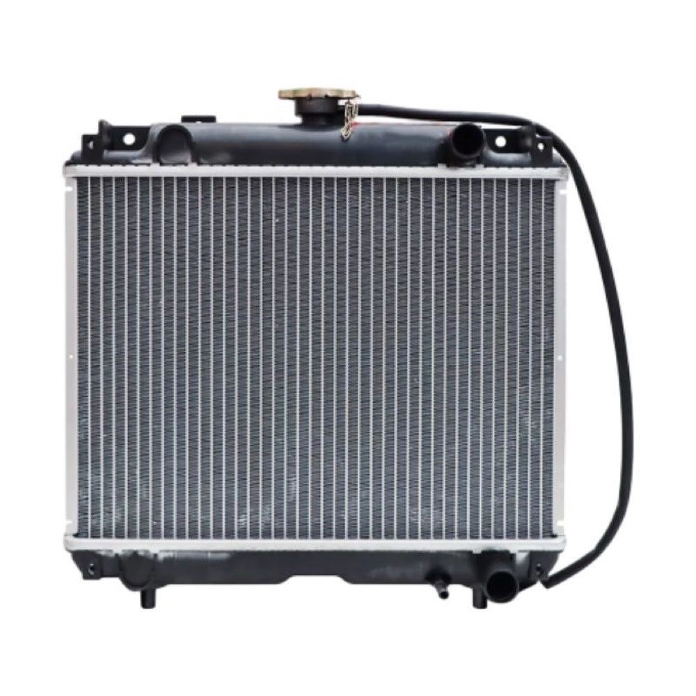 Water Tank Radiator LVA800889 for use with John Deere Tractor 4010 4110 4115